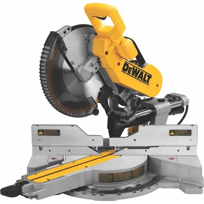 DeWalt DWS780 + DE7023