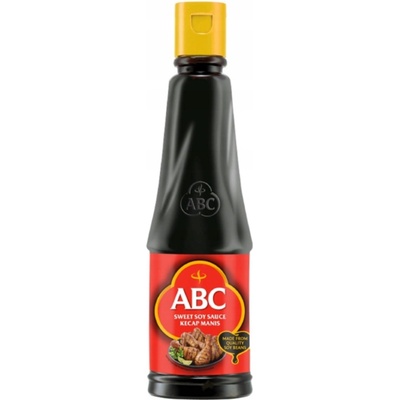 ABC Sladká sójová omáčka Kecap Manis 600 ml