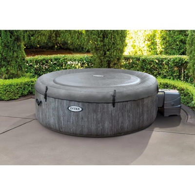 Intex Bubble Greywood Deluxe 4 28440