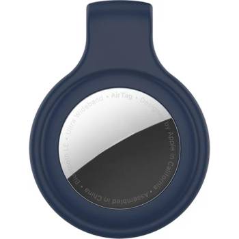 Gigapack iPhone 13 / 13 mini / 13 Pro GIGAPACK Силиконов калъф с клипс за колан Apple AirTag GP-109643 (GP-109643)
