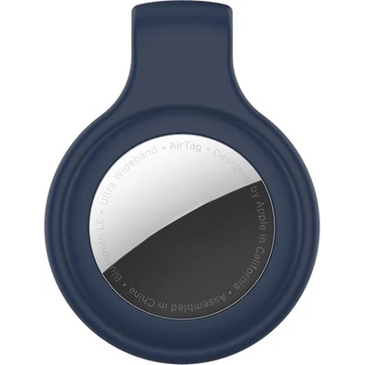 Gigapack iPhone 13 / 13 mini / 13 Pro GIGAPACK Силиконов калъф с клипс за колан Apple AirTag GP-109643 (GP-109643)