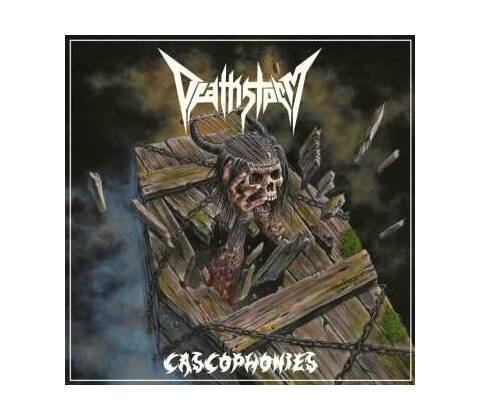 Deathstorm - Cascophonies CD