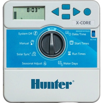 Hunter XC - 601 i - E