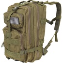 Army a lovecké batohy Trizand 8916 khaki 30 l