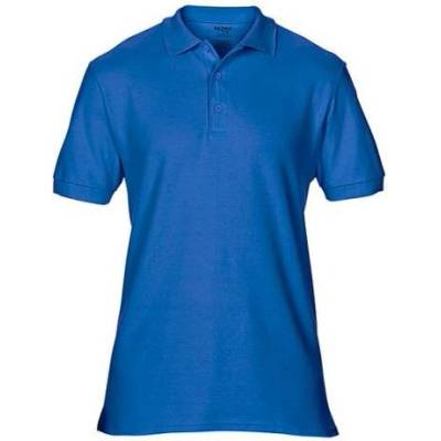 Gildan pánská polokošile G85800 Royal