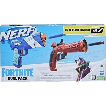 NERF Fortnite Dual Pack