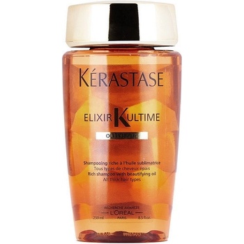 Kérastase Elixir Ultime Bain Oléo Riche šampón 250 ml