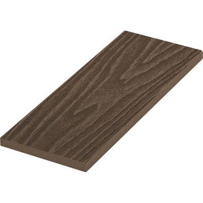 Plotová plaňka G21 Dark Wood 300 cm, WPC