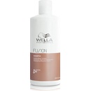 Wella Professionals Fusion Shampoo Posilňujúci regeneračný šampón pre poškodené vlasy 500 ml