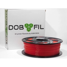 Dobycron Dobyfil PETG, 1,75mm, 1kg, červená (A12086)