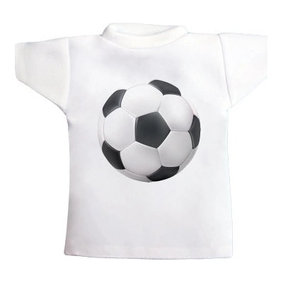 Tričko na láhev Football