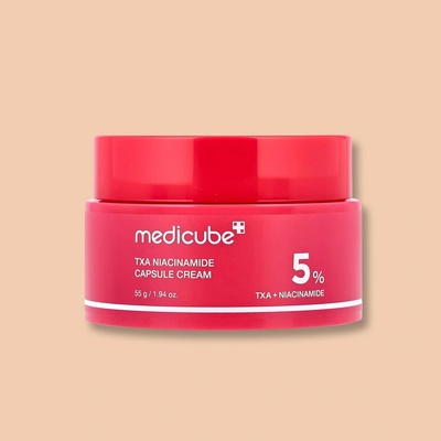 Medicube TXA Niacinamide Capsule Cream 55 g