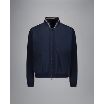 Paul and shark Яке PAUL AND SHARK Men's Typhoon Water Wind Resistant Softshell Jacket - Blue