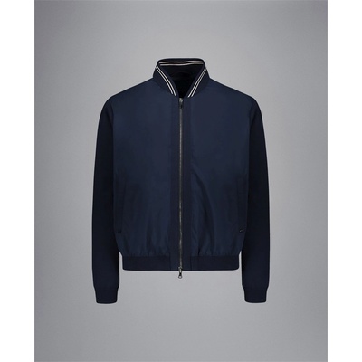 Paul and shark Яке PAUL AND SHARK Men's Typhoon Water Wind Resistant Softshell Jacket - Blue