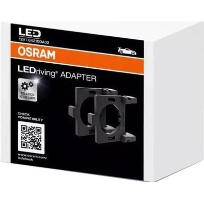 Osram SADA 2x LEDriving Adapter H7 - Osram OA0031