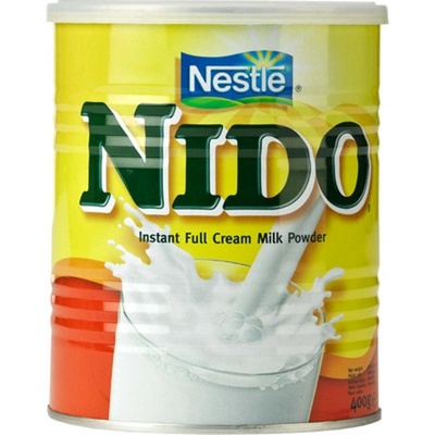 Nestlé Nido Mléko 400 g – Zbozi.Blesk.cz