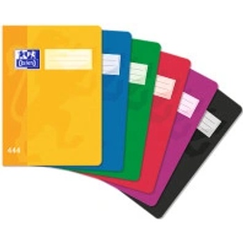 OXFORD Školní sešit 444 linkovaný A4