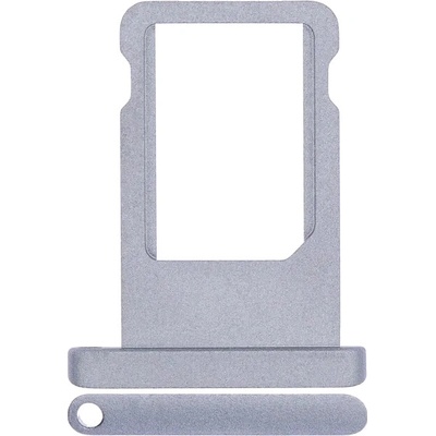 Šuplík na SIM kartu iPad Mini 1 / Mini 2 / Mini 3 / iPad Air 1 / iPad 5 (2017) / iPad 6 (2018) – vesmírně šedý IPD1504