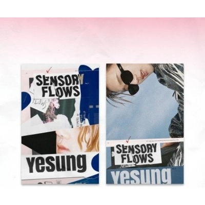 Yesung: Sensory Flows CD