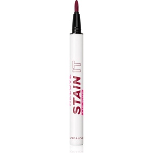 Revolution Beauty Ink It маркер за устни за дълготраен ефект цвят Mauve 0.5ml