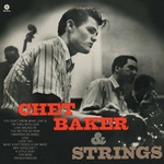 Chet Baker - Chet Baker & Strings (Limited Edition) (180 g) (LP) (8436542015998)