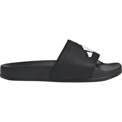 adidas Детски сандали adidas Kid's Adilette Shower Logo Sandals - Core Black / FTWR White / Core Black - размер 33 (EU) (702-5497-0316)