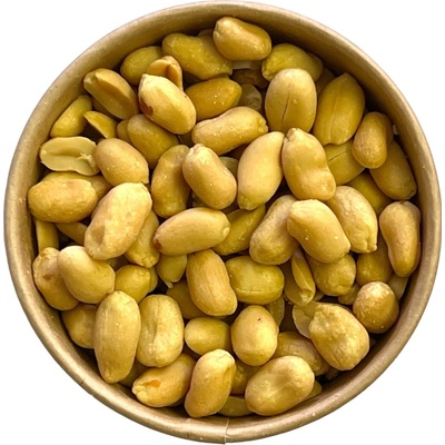 Nutworld Arašídy pražené nesolené 3000 g