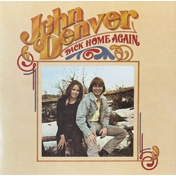 John Denver - Back Home Again (Anniversary Edition) (LP) (0196588851612)