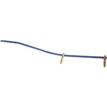 násada kosiště dvouručkové kovové 160cm