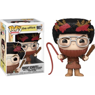 Funko Pop! The Office US Dwight Schrute as Belsnickel