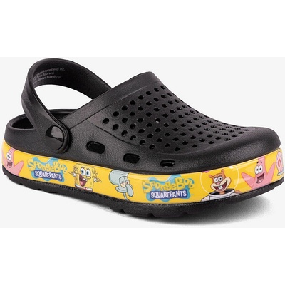 Coqui Kiddo SpongeBob Black 1023