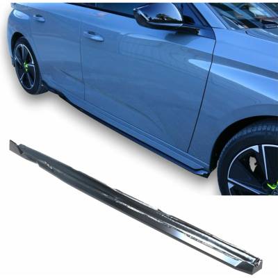 PROTEC Boční prahy Peugeot 308 GT Mk3 Hatchback & SW (2021–)