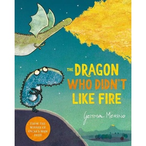 Dragon Who Didn't Like Fire (0000)