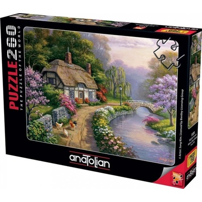 AnaTolian Statek Willow Glen 260 dielov
