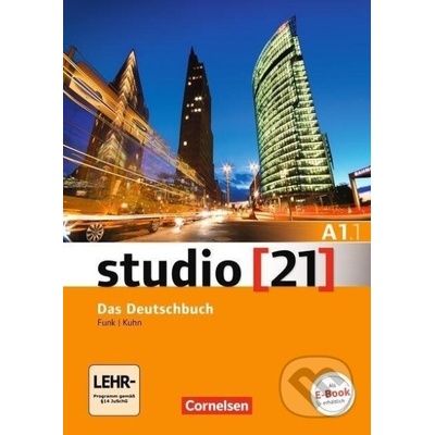 studio 21 A1/1 Kurs- und Übungsbuch mit DVD-ROM