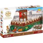 COBI 20076 Imperium Romanum Римски лагер Стражна кула 628 к, 3 ф (COBI-20076)
