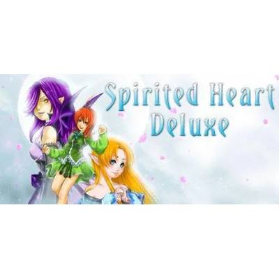 Игра Spirited Heart Deluxe за PC Steam, Електронна доставка