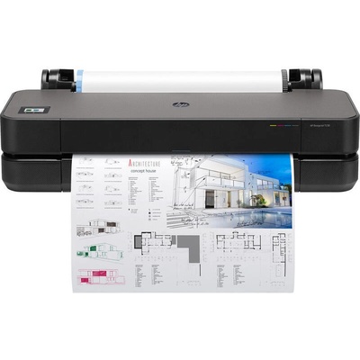 DesignJet T230 24-in Printer (5HB07D)