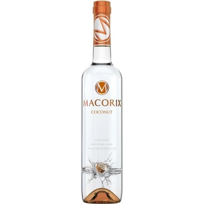 Macorix Coco Splash 25% 0,7 l (holá láhev)