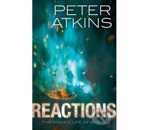 Reactions - Peter Atkins