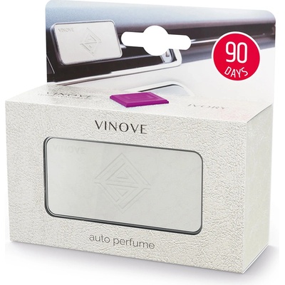 Vinove CLASSIC LEATHER LINE IVORY MONZA