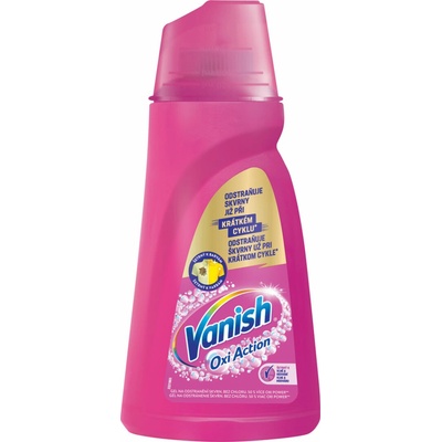 Vanish Oxi Action gél na odstránenie škvŕn 1 l