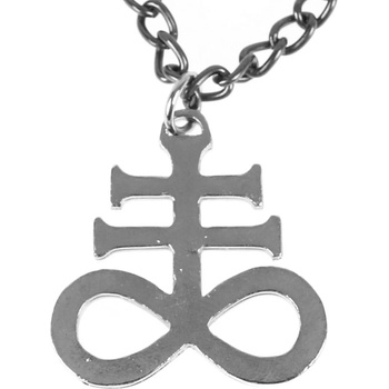 Image 1 of FALON Колие с висулка Leviathan - PSY909