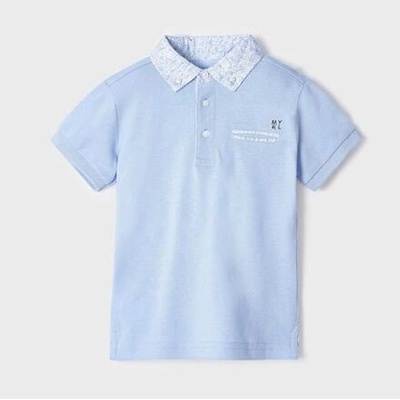 Mayoral dětské polo tričko letní 3152 41