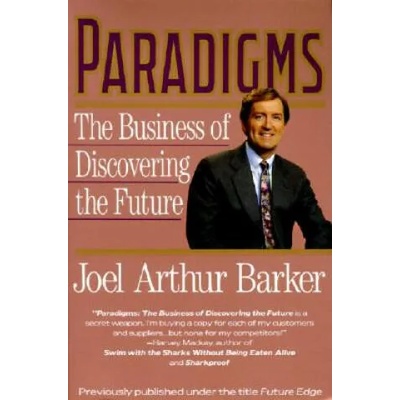 Paradigms | Joel Arthur Barker