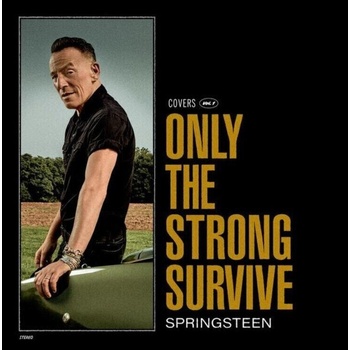 Bruce Springsteen - Only the Strong Survive (Softpack) (CD) (196587565725)