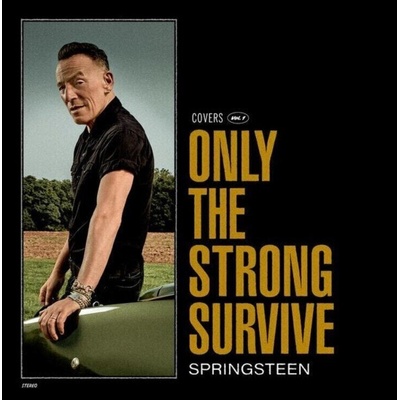Bruce Springsteen - Only the Strong Survive (Softpack) (CD) (196587565725)