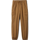 GAP V-WOVEN CARGO hnedá