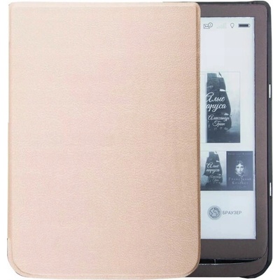 Durable Lock PB740 03 Púzdro pre Pocketbook 740/741 InkPad 3 8594211253383 zlaté