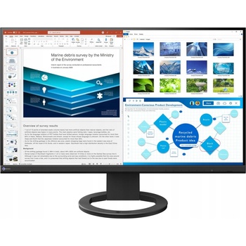 Eizo FlexScan EV2720S-BK